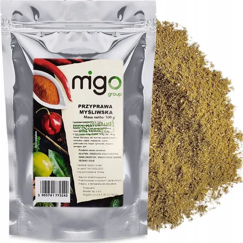 Przyprawa myśliwska 100g - MIGOgroup
