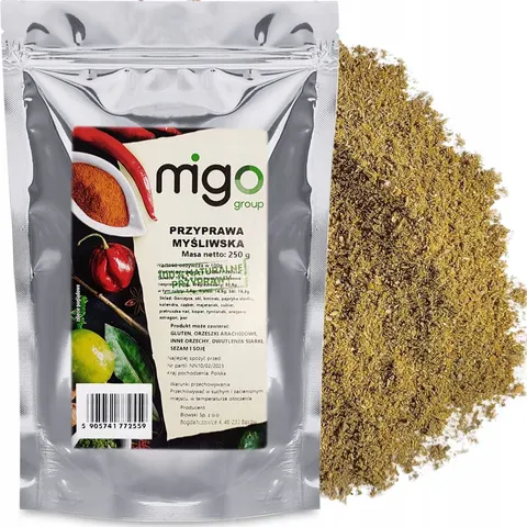 Przyprawa myśliwska 250g - MIGOgroup