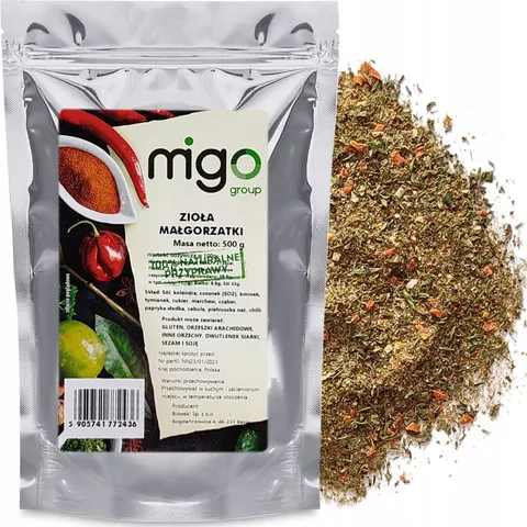 Zioła Małgorzatki 500g - MIGOgroup