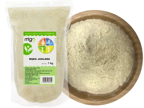 Mąka jaglana 1 kg - MIGOgroup