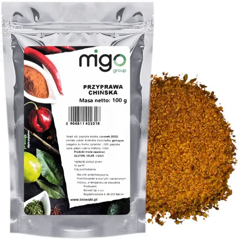 Przyprawa chińska 100g - MIGOgroup