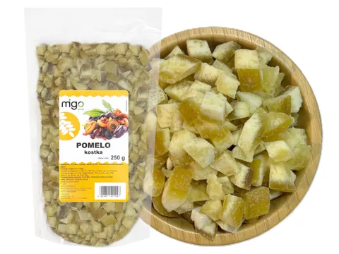Pomelo, kostka 250g - MIGOgroup