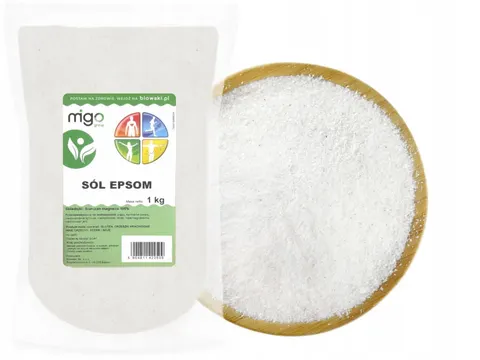 Sól EPSOM 1kg - MIGOgroup