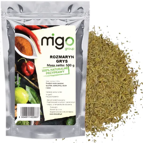 Rozmaryn grys 500g - MIGOgroup