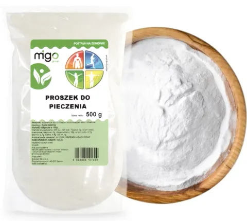 Proszek do pieczenia 500g - MIGOgroup