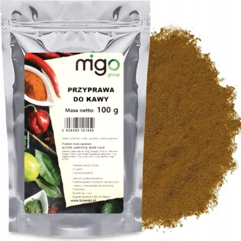 Przyprawa do kawy 100g - MIGOgroup