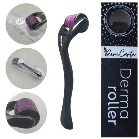 Derma roller 0,5 mm - mezoterapia igłowa