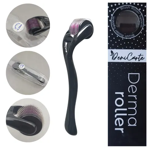 Derma roller 2,5 mm - mezoterapia igłowa