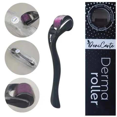 Derma roller 1,5 mm - mezoterapia igłowa