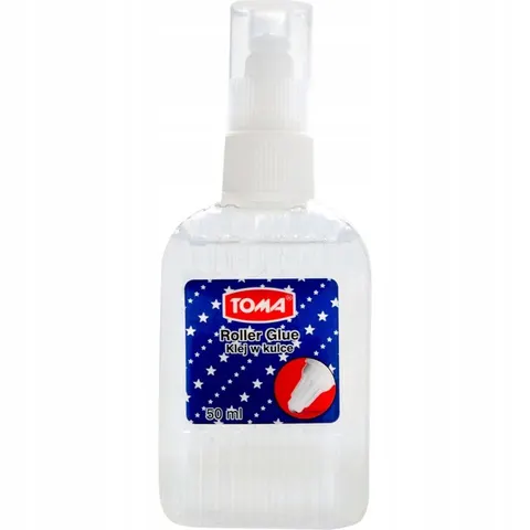 Klej w kulce płynny Roller Glue TO-481 TOMA