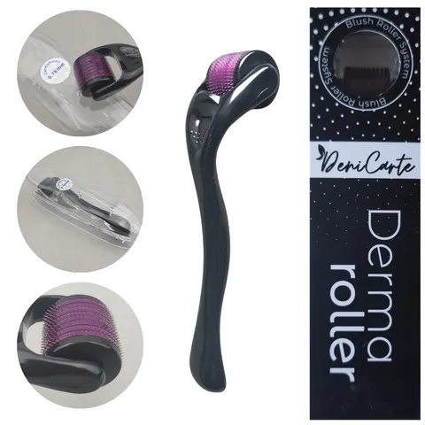 Derma roller 0,75 mm - mezoterapia igłowa