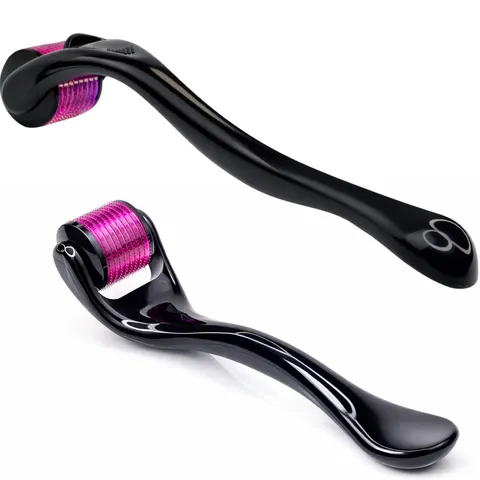Derma roller 0,5 mm tytanowy - 540 igieł