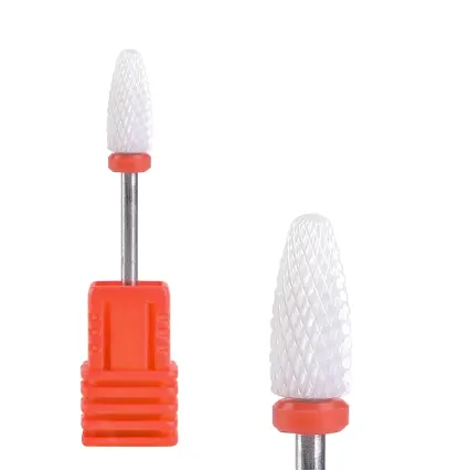 Frez ceramiczny łezka F - czerwony
