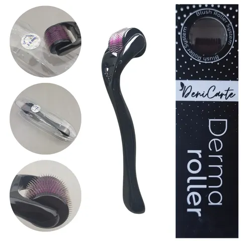 Derma Roller Gold 540 (1mm)