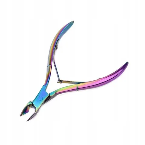 Cążki do skórek Rainbow 6 mm 3381-6