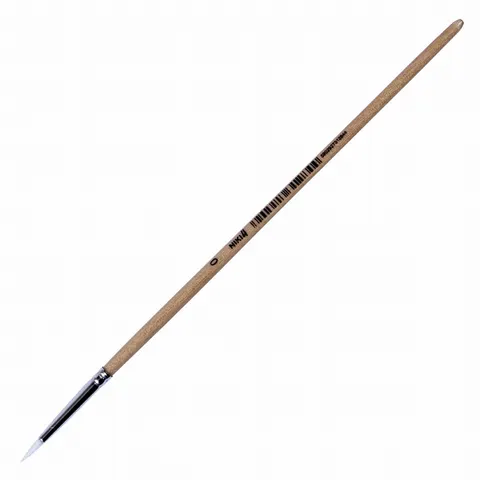 Pędzel nylonowy okrągły nr 7 KOH-I-NOOR