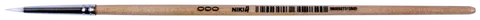 Pędzel nylonowy okrągły Koh i Noor nr 000