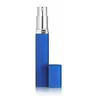 Atomizer do perfum prostokątny 12 ml - granatowy
