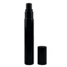 Atomizer do perfum szklany Shinny 15 ml - czarny