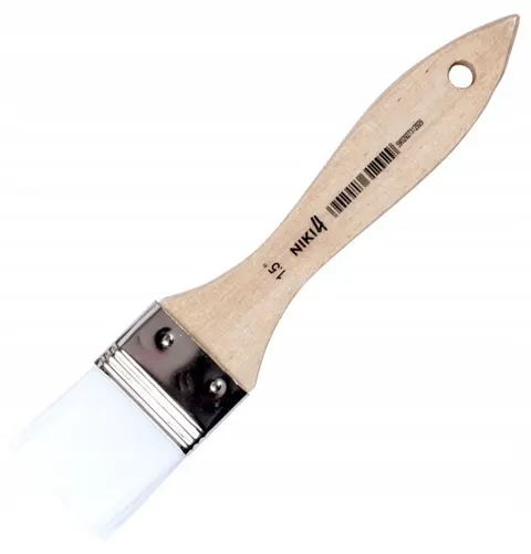 Pędzel nylonowy płaski 1,5" KOH-I-NOOR