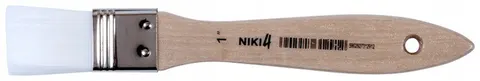 Pędzel nylonowy płaski 1" KOH-I-NOOR