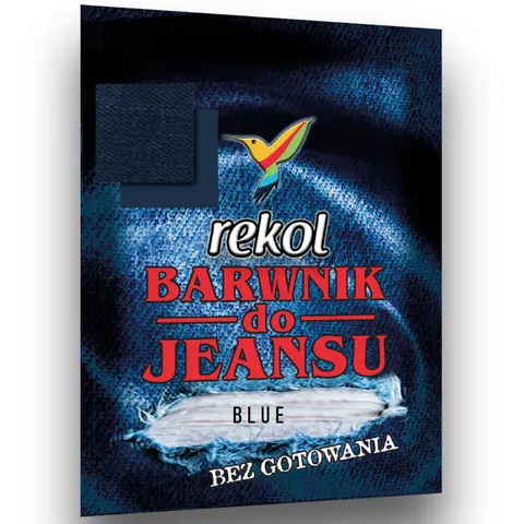 Barwnik do jeansu Argus Blue Jeans