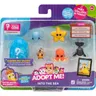 Adopt Me! Zestaw 6-Pak Oryginalne Figurki Roblox Zwierzęta Into the Sea