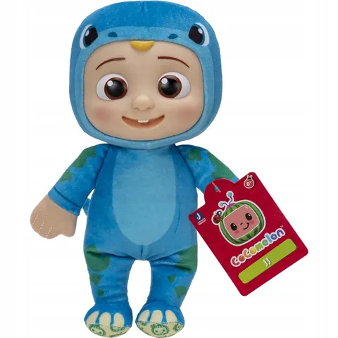 Cocomelon Jj Miękka Maskotka Pluszowa Plusz Pluszak Toddler Maluch 20cm