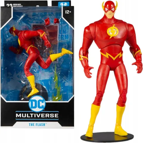 DC Multiverse Mcfarlane Toys Figurka the Flash