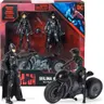 DC the Movie Batman + Selina Kyle + Motocykl