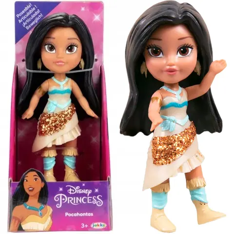 Disney Princess Księżniczka Jakks Pacific Oryginalna Figurka Pocahontas