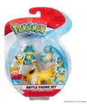 Figurki Pokemon 3-Pak Jolteon Squirtle Munchlax