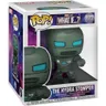 Funko POP! Marvel Studios What If...? Bobble-Head the HYDRA Stomper 872