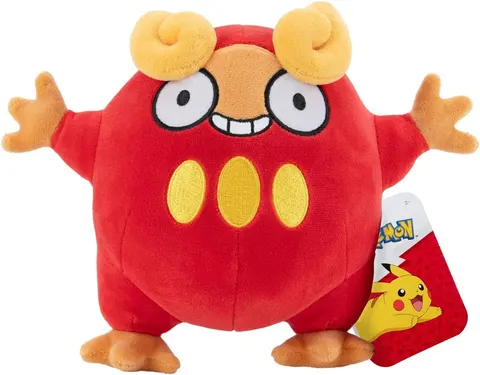 Pokemon Oryginalna Maskotka Pluszowa Jazwares Plusz Pluszak Darumaka 20cm