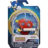 Sonic the Hedgehog Jakks Pacific Oryginalna Ruchoma Figurka Moto Bug