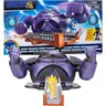 Sonic the Hedgehog Jakks Pacific Super Sonic Vs Giant Eggman Robot Playset