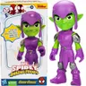 Spidey i Super Kumple Marvel Ruchoma Figurka Green Zielony Goblin 23cm