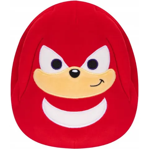 Squishmallows Sonic the Hedgehog Maskotka Knuckles