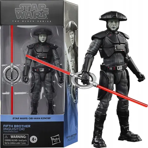 Star Wars Black Series Oryginalna Figurka Fifth Brother Inquisitor F4363