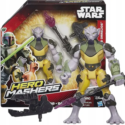 Star Wars Hero Mashers Figurka Garazeb Orrelios