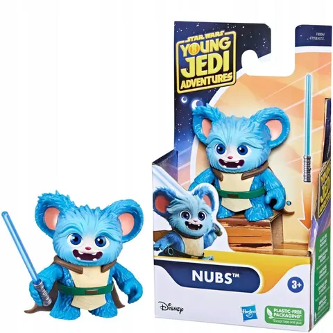 Star Wars Przygody Młodych Jedi Hasbro Young Jedi Adventures Figurka Nubs