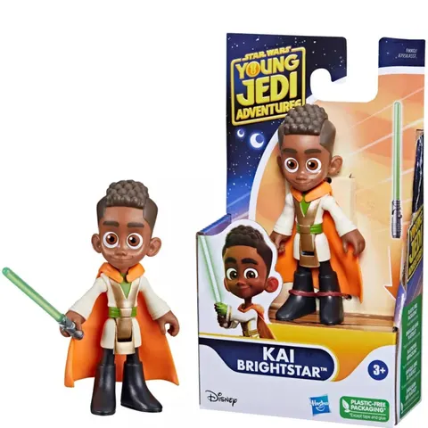 Star Wars Przygody Młodych Jedi Hasbro Young Jedi Adventures Kai Brightstar