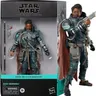 Star Wars the Black Series Rogue One Oryginalna Ruchoma Figurka Saw Gerrera