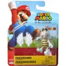 Super Mario Jakks Pacific Oryginalna Ruchoma Figurka Parabones + Wings
