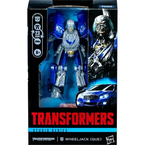 Transformers Dark of the Moon Studio Series Tomy Autobot Wheeljack (Que)