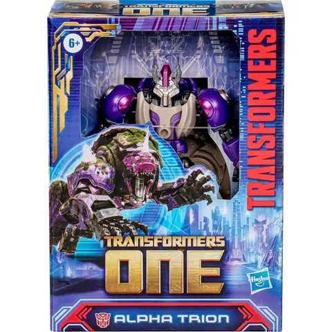 Transformers One Początek Prime Changers Hasbro Figurka Alpha Trion F8692