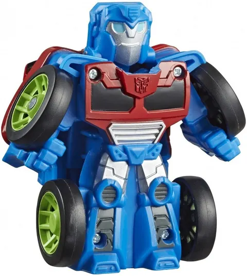 Transformers Rescue Bots Academy Optimus Prime