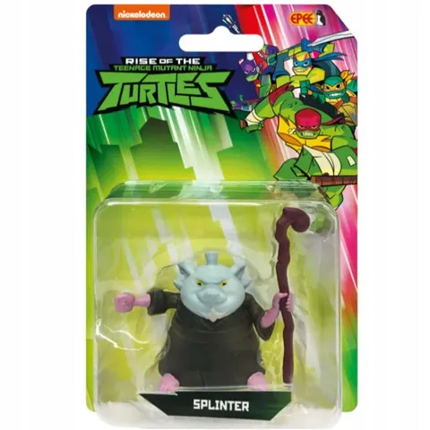 Wojownicze Żółwie Ninja Mini Figurka Splinter