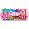 Zestaw Hatchimals Family Tęczowe Wakacje Rainbow Cation Jajka 6 Figurek
