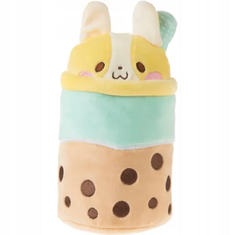 Bubble Tea Bąblusie Epee Miękka Maskotka Pluszowa Plusz Liczi Korgi 21cm